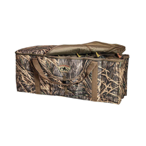 United States Association of Gun Owners Rig 'Em Right 12-Slot Deluxe Duck Decoy Bag Mossy Oak Original Shadowgrass - $97.76 at United States Association of Gun Owners