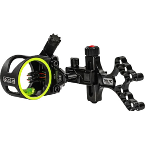 United States Association of Gun Owners CBE BOW SIGHT TACTIC MICRO - 5-PIN .019 AMBIDEXTROUS - $94.99 at United States Association of Gun Owners