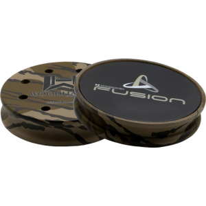 United States Association of Gun Owners WOODHAVEN CUSTOM CALLS NINJA - FUSION ACRYLIC MO BOTTTOMLAND - $76.80 at United States Association of Gun Owners