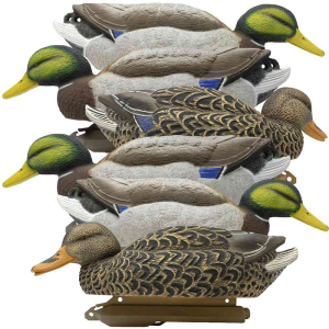 United States Association of Gun Owners Higdon Legacy Magnum Mallard Feeder Pack Foam Filled 6/ct - $93.29 at United States Association of Gun Owners