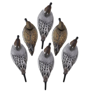 United States Association of Gun Owners Higdon Legacy Magnum Pintail Foam Filled Duck Decoys 6/ct - $93.29 at United States Association of Gun Owners