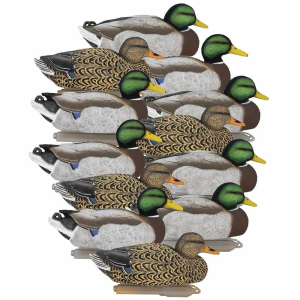 United States Association of Gun Owners Higdon Legacy Mag Mallard Duck Decoys 6/ct - $93.29 at United States Association of Gun Owners