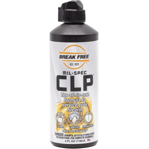 United States Association of Gun Owners Break Free CLP410 CLP 4oz Squeeze Bottle 10Pack - $88.99 at United States Association of Gun Owners