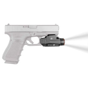 United States Association of Gun Owners Crimson Trace 0182401 Rail Master 110/420 Lumens, White CREE XPL LED Bulb, Picatinny Rail Mount - $91.95 at United States Association of Gun Owners