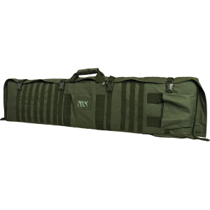 United States Association of Gun Owners NcStar VISM Rifle Case/Shooting Mat - Green - $89.99 at United States Association of Gun Owners