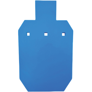 United States Association of Gun Owners Bash Target AR550 Silhouette Half Size 9x15 1/2in Thick Shooting Target - $67.08 at United States Association of Gun Owners