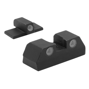 United States Association of Gun Owners Meprolight USA 151203101 Tru-Dot Green Tritium White Outline Front Sight-Green Tritium White Outline Rear Sight KAHR Arms K/P/MK/PM - $89.99 at United States Association of Gun Owners