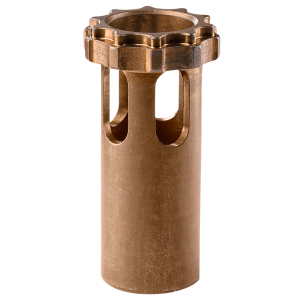 United States Association of Gun Owners Banish 9 Piston 1/2x28 with Stop Accessory-Silencer - $76.68 at United States Association of Gun Owners