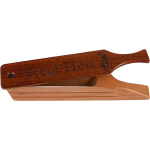 United States Association of Gun Owners WOODHAVEN CUSTOM CALLS THE - REAL HEN CHERRY BOX CALL - $89.99 at United States Association of Gun Owners