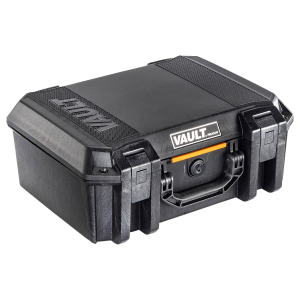 United States Association of Gun Owners Pelican VCV300 Vault Case Large Black Polymer Holds 2 Handguns - $89.95 at United States Association of Gun Owners
