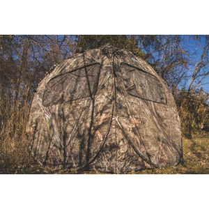 United States Association of Gun Owners Ameristep Doghouse Extreme Ground Blind Mossy Oak Country DNA XL - $89.15 at United States Association of Gun Owners