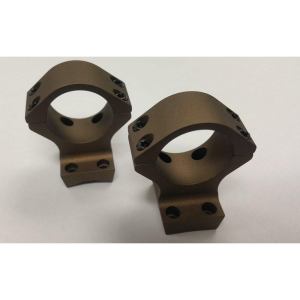 United States Association of Gun Owners Talley Browning X-Bolt Scope Mounts 1" Low 20 MOA Short/Super Short Burnt Bronze - $88.61 at United States Association of Gun Owners