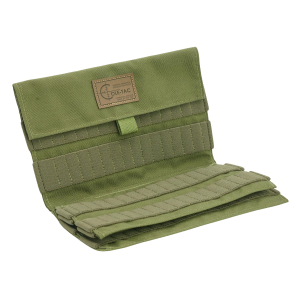 United States Association of Gun Owners Cole-tac AN2004 Ammo Novel OD Green 5.56/223 Capacity 120rd - $88.35 at United States Association of Gun Owners