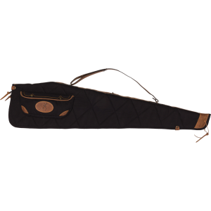 United States Association of Gun Owners BROWNING LONA CANVAS GUN CASE - 48" SCOPED BLACK/BROWN TRIM - $88.29 at United States Association of Gun Owners