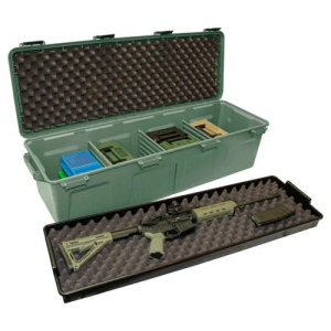 United States Association of Gun Owners MTM Tactical Rifle Crate Wheeled Army Green - $88.17 at United States Association of Gun Owners