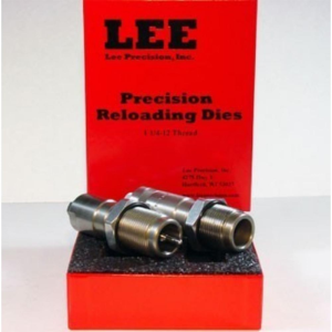 United States Association of Gun Owners Lee Full-Length 2-Die Set .416 Barrett (Large Series Thread 1-1/4"-12) - $86.97 at United States Association of Gun Owners
