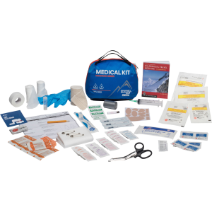 United States Association of Gun Owners Adventure Medical Kits 01001005 Mountain Explorer Medical Kit, Blue - $48.56 at United States Association of Gun Owners