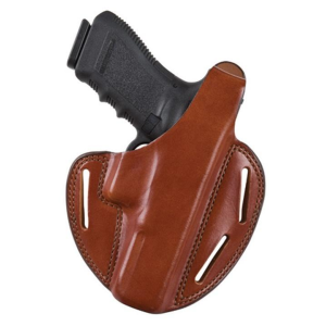 United States Association of Gun Owners Bianchi Model 7 Shadow II S&W 36 60 J Frame 2" Plain Tan RH - $85.50 at United States Association of Gun Owners