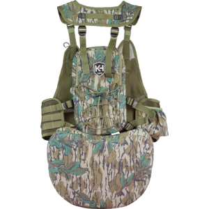United States Association of Gun Owners KNIGHT AND HALE RUN N' GUN 200 - TURKEY VEST MO GREENLEAF - $85.02 at United States Association of Gun Owners