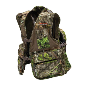 United States Association of Gun Owners ALPS Outdoorz Super Elite 4.0 Turkey Hunting Vest M/L Mossy Oak Obsession - $85.01 at United States Association of Gun Owners