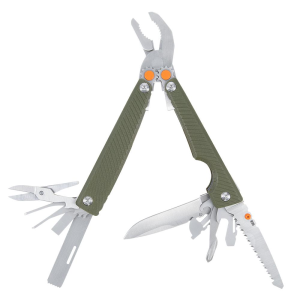 United States Association of Gun Owners SOG Knives Tellus Multi-Tool OD Green - $84.99 at United States Association of Gun Owners