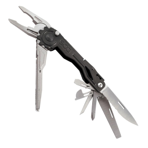 United States Association of Gun Owners SOG Knives Switchplier Multi-Tool Black - $84.99 at United States Association of Gun Owners