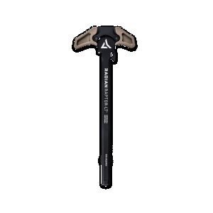 United States Association of Gun Owners RADIAN WEAPONS RAPTOR LT CHARGING HANDLE AR15 FDE - $84.95 at United States Association of Gun Owners