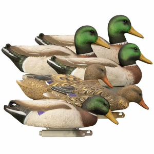 United States Association of Gun Owners Higdon Magnum Mallard Foam Filled Duck Decoys 6/ct - $84.79 at United States Association of Gun Owners