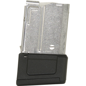 United States Association of Gun Owners Anschutz 1761 .22 LR 5rd Stainless Magazine - $83.88 at United States Association of Gun Owners