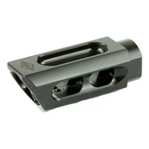 United States Association of Gun Owners YHM SLANT BRAKE/COMP 1/2-36 9MM - $81.75 at United States Association of Gun Owners