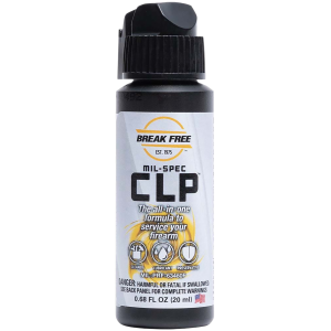 United States Association of Gun Owners Break Free CLP1620 CLP 20ml Squeeze Bottle 20Pack - $78.75 at United States Association of Gun Owners