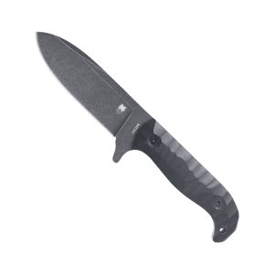 United States Association of Gun Owners COBRATEC PSK (PILOT SURVIVAL KNIFE) BLACK DARK STONEWASH - $81.75 at United States Association of Gun Owners