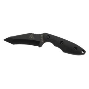 United States Association of Gun Owners KA-BAR TDI HINDERER HELL FIRE - KNIFE 3.5625" W/SHEATH BLACK - $81.75 at United States Association of Gun Owners