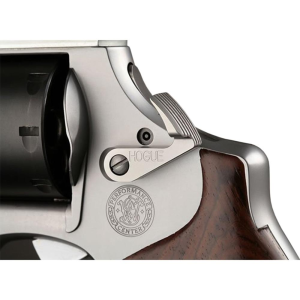 United States Association of Gun Owners Hogue S&W Long Cylinder Release Extended Stainless Steel - 00686 - $81.41 at United States Association of Gun Owners