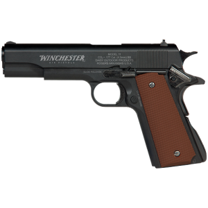 United States Association of Gun Owners DAISY WINCHESTER MODEL 11 CO2 - .177 BB SEMI-AUTO PISTOL - $81.05 at United States Association of Gun Owners