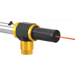 WHEELER PRO LASER BORE SIGHTER - RED LASER