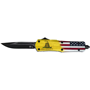 United States Association of Gun Owners TPL SMALL DONT TREAD ON ME DPT - $79.99 at United States Association of Gun Owners