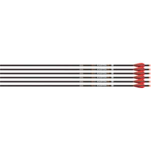 United States Association of Gun Owners EASTON ARROW 6.5MM MATCH GRADE - 400 W/3" AAE HYBRID VANES 6PK - $79.99 at United States Association of Gun Owners