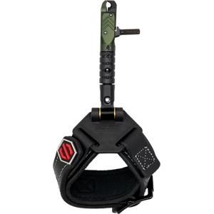 United States Association of Gun Owners SCOTT RELEASE LITTLE GOOSE RTS - SINGLE JAW BLK LEATHER BUCKLE - $79.99 at United States Association of Gun Owners