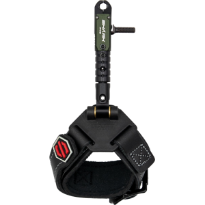 United States Association of Gun Owners SCOTT RELEASE SHARK RTS DOUBLE - JAW BLACK LEATHER BUCKLE - $79.99 at United States Association of Gun Owners