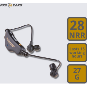 United States Association of Gun Owners PRO EARS STEALTH 28 HT EAR - BUDS ELECTRONIC GREEN - $79.99 at United States Association of Gun Owners