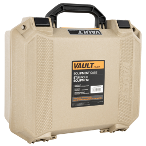 United States Association of Gun Owners Pelican VCV2000020FDE Vault Medium Case Flat Dark Earth Polymer - $79.95 at United States Association of Gun Owners