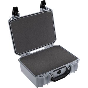 United States Association of Gun Owners Pelican VCV2000000GRY Vault Medium Case 14" Long Gray Polyethylene - $79.95 at United States Association of Gun Owners