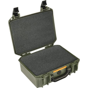 United States Association of Gun Owners PELICAN VAULT MEDIUM PISTOL - CASE W/ FOAM ODG - $79.95 at United States Association of Gun Owners