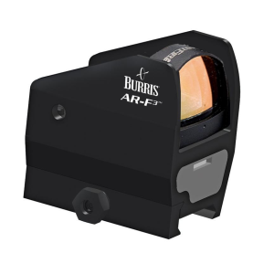 United States Association of Gun Owners Burris AR-F3 Fast Fire Mount - Fits Weaver or Picatinny Style Base - $79.92 at United States Association of Gun Owners