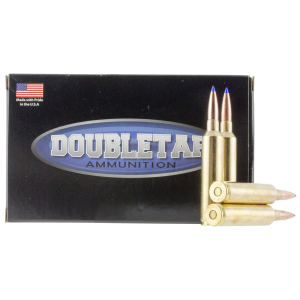 United States Association of Gun Owners Double Tap Ammunition 26N127X .26 Nosler 127gr Lead Free Rifle Ammo, 20 Rounds - $79.91 at United States Association of Gun Owners