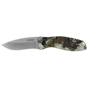 United States Association of Gun Owners KERSHAW BLUR 3.4" KINGS CAMO STNWASH - $79.76 at United States Association of Gun Owners