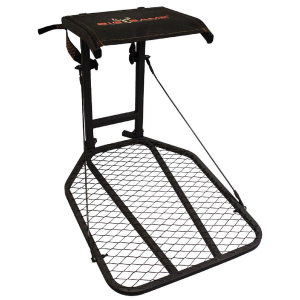 United States Association of Gun Owners Big Game Captain Hang-On Treestand 15 lb Supports up to 300 lbs - $79.23 at United States Association of Gun Owners