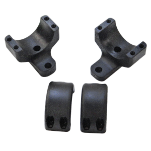 United States Association of Gun Owners DNZ BW3TXH2 Game Reaper 2 Scope Mount/Ring Combo Matte Black 30mm Browning - $78.95 at United States Association of Gun Owners