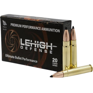 United States Association of Gun Owners Wilson Combat LA300HMR115TXC 300HAM'R 115gr Tipped Extreme Chaos 20 Per Box/10 Case - $78.95 at United States Association of Gun Owners